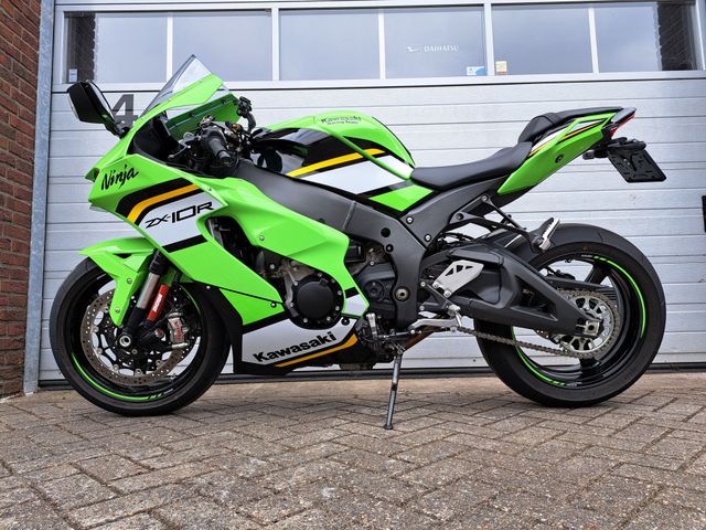 kawasaki - zx-10r
