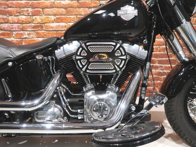 harley-davidson - softail-slim-fls