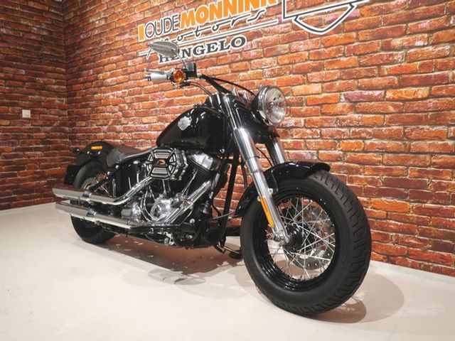 harley-davidson - softail-slim-fls