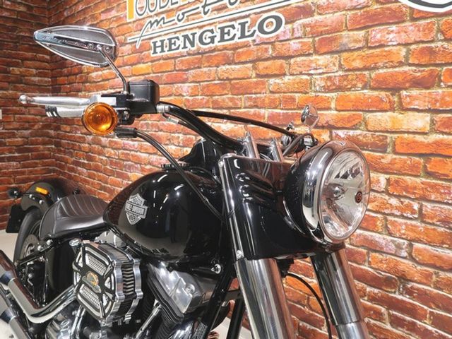 harley-davidson - softail-slim-fls