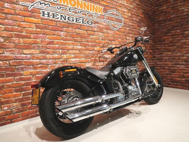 harley-davidson - softail-slim-fls