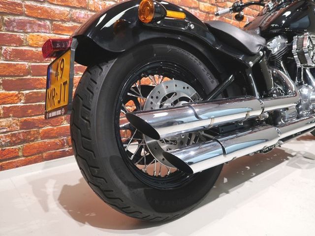 harley-davidson - softail-slim-fls