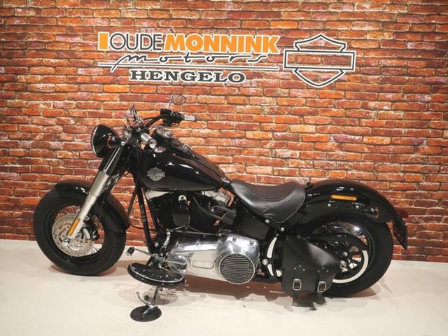 harley-davidson - softail-slim-fls