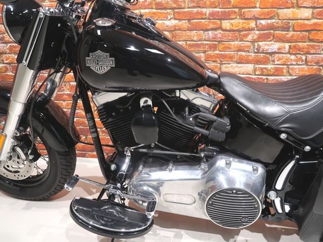 harley-davidson - softail-slim-fls