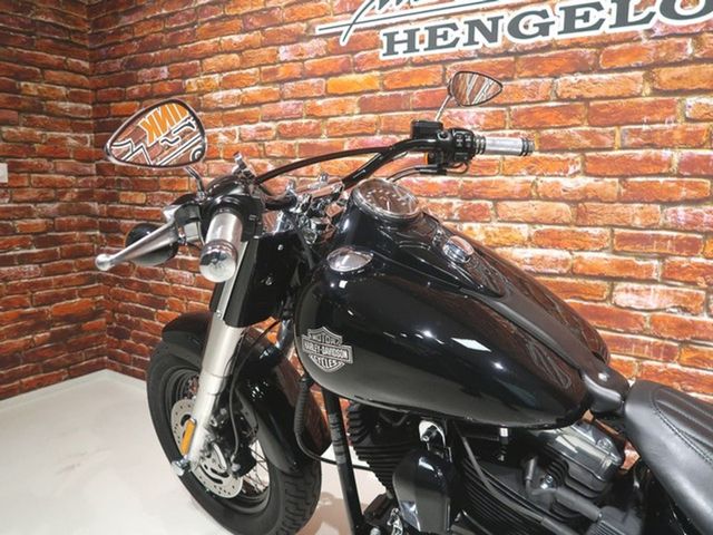 harley-davidson - softail-slim-fls