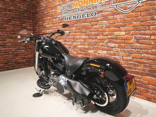 harley-davidson - softail-slim-fls