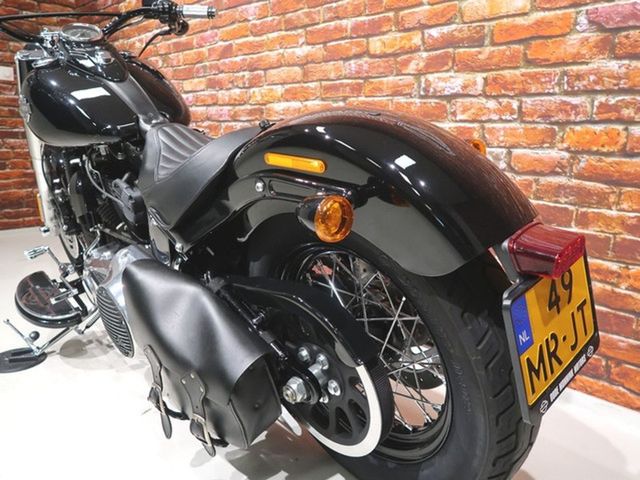harley-davidson - softail-slim-fls