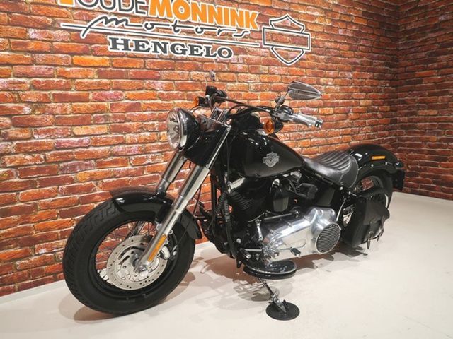 harley-davidson - softail-slim-fls