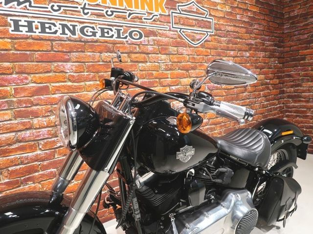 harley-davidson - softail-slim-fls