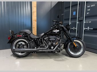 Harley-Davidson FAT BOY S Flstfbs 2016 occasion