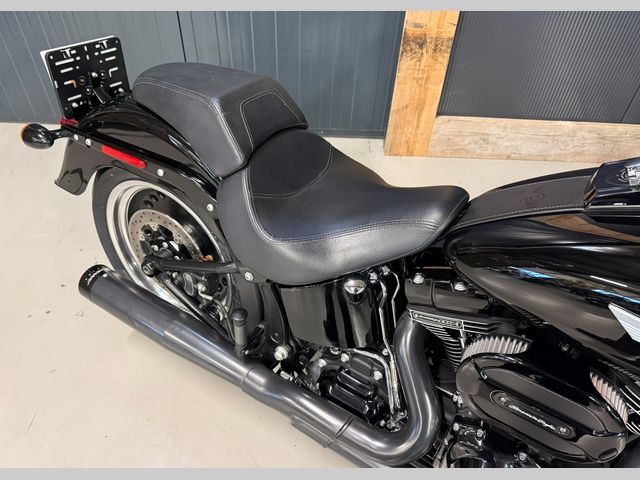 harley-davidson - fat-boy-s-flstfbs