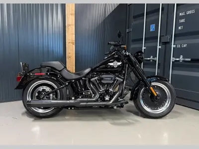 HARLEY-DAVIDSON FAT BOY S FLSTFBS – foto 3