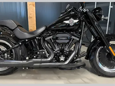 HARLEY-DAVIDSON FAT BOY S FLSTFBS – foto 4