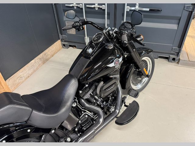 harley-davidson - fat-boy-s-flstfbs