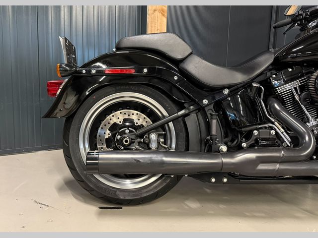 harley-davidson - fat-boy-s-flstfbs