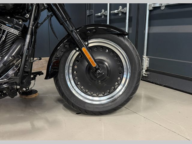 harley-davidson - fat-boy-s-flstfbs