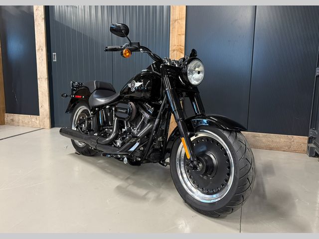 harley-davidson - fat-boy-s-flstfbs