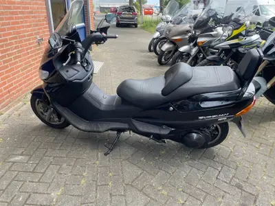 SUZUKI AN 400 BURGMAN – foto 2