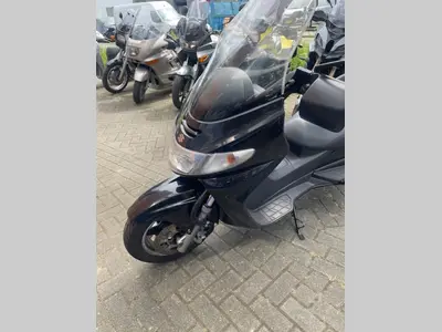 SUZUKI AN 400 BURGMAN – foto 3