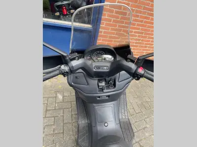 SUZUKI AN 400 BURGMAN – foto 4