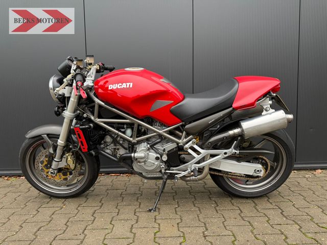 ducati - 916-senna
