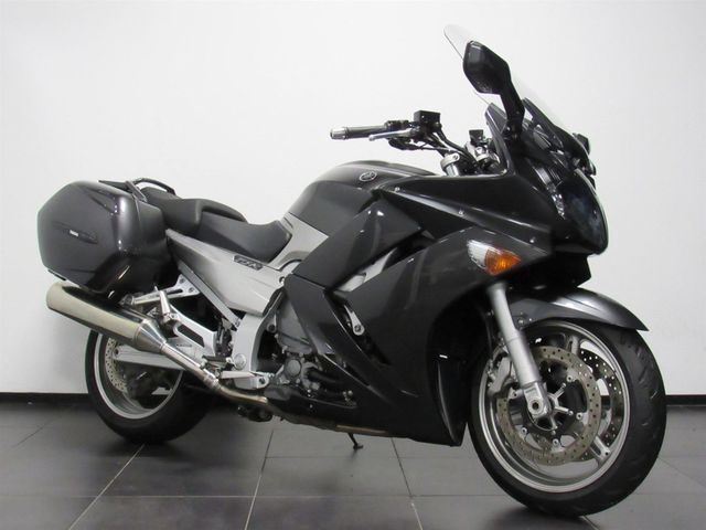 yamaha - fjr-1300-a