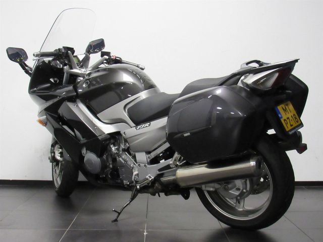 yamaha - fjr-1300-a