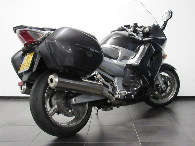 yamaha - fjr-1300-a