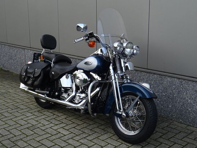 harley-davidson - springer-flsts-softail