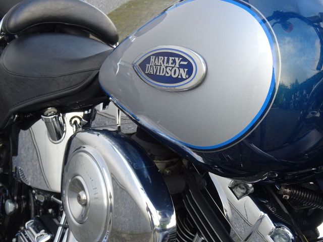 harley-davidson - springer-flsts-softail