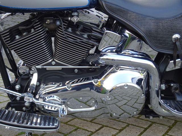 harley-davidson - springer-flsts-softail