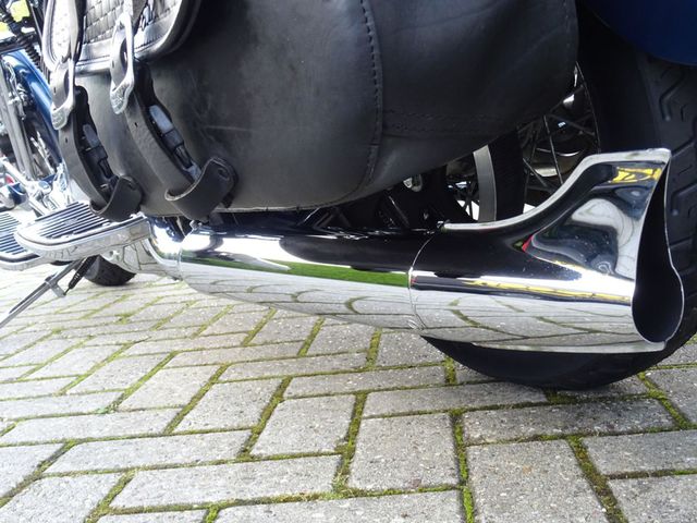 harley-davidson - springer-flsts-softail