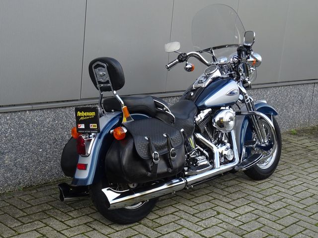 harley-davidson - springer-flsts-softail