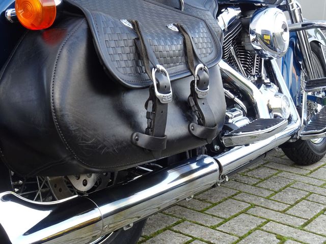 harley-davidson - springer-flsts-softail