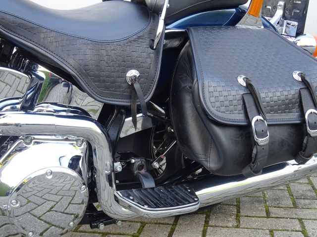 harley-davidson - springer-flsts-softail