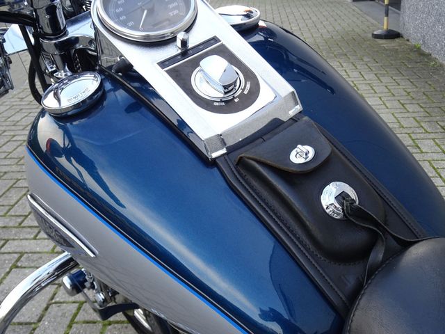 harley-davidson - springer-flsts-softail