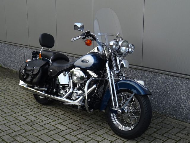 harley-davidson - springer-flsts-softail