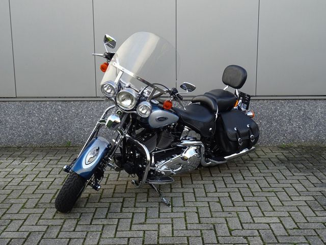 harley-davidson - springer-flsts-softail