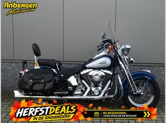 Harley-Davidson Springer Flsts Softail 2001 occasion