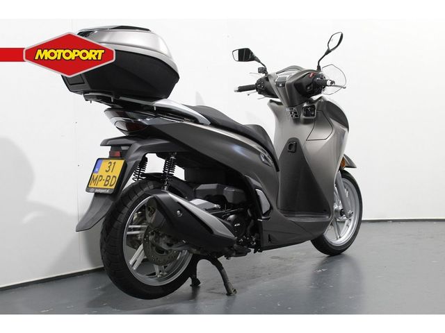 honda - sh-350i