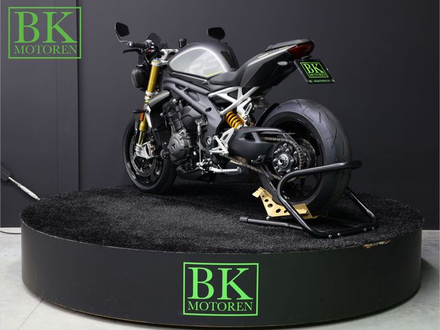 triumph - speed-triple-rs