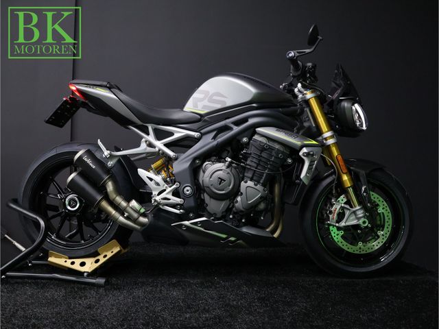 triumph - speed-triple-rs