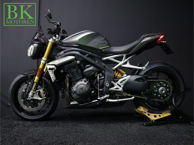 triumph - speed-triple-rs