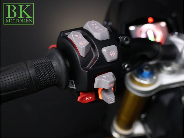 triumph - speed-triple-rs