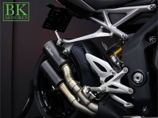 triumph - speed-triple-rs