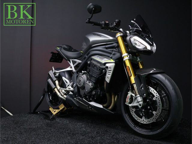 triumph - speed-triple-rs