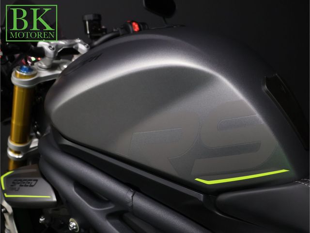 triumph - speed-triple-rs