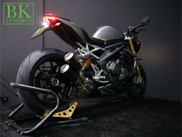 triumph - speed-triple-rs