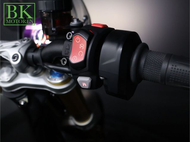 triumph - speed-triple-rs