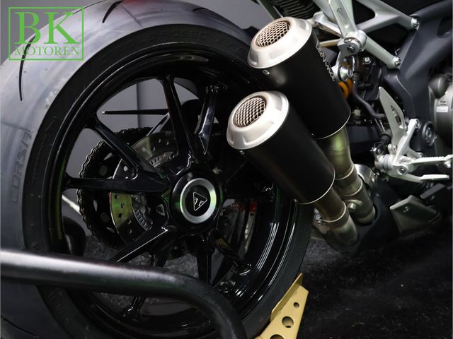 triumph - speed-triple-rs